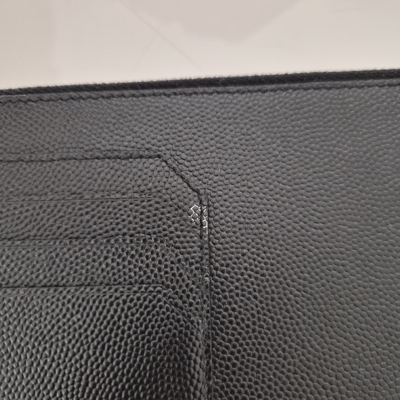 ​Authentic YSL Saint Laurent VIP Gift Exclusive Zippered Pouch / Card Holder - Picture 6 of 12